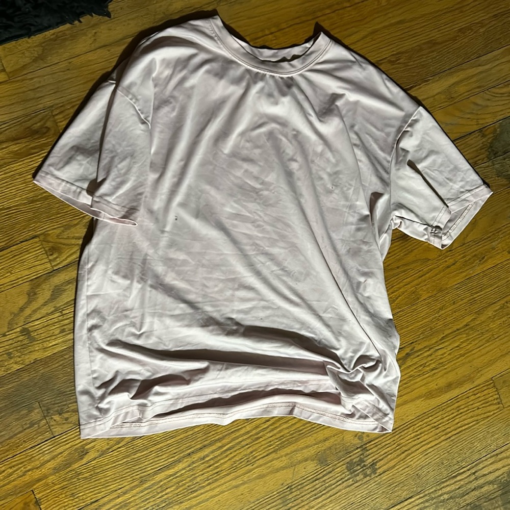 SHEIN oversized shirt